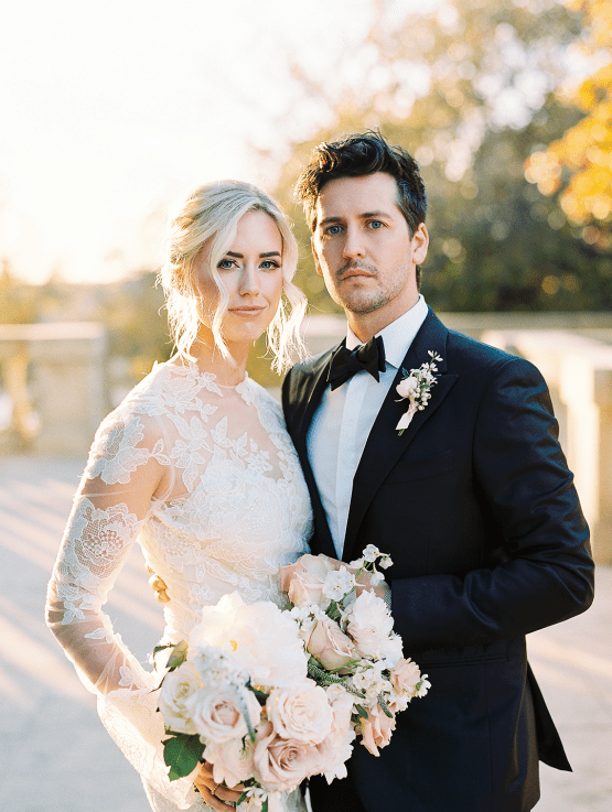 Loire Valley Inspired Wedding Editorial at a Texas Chateau – Erin Wilson Photography – Britt Jones Co 19