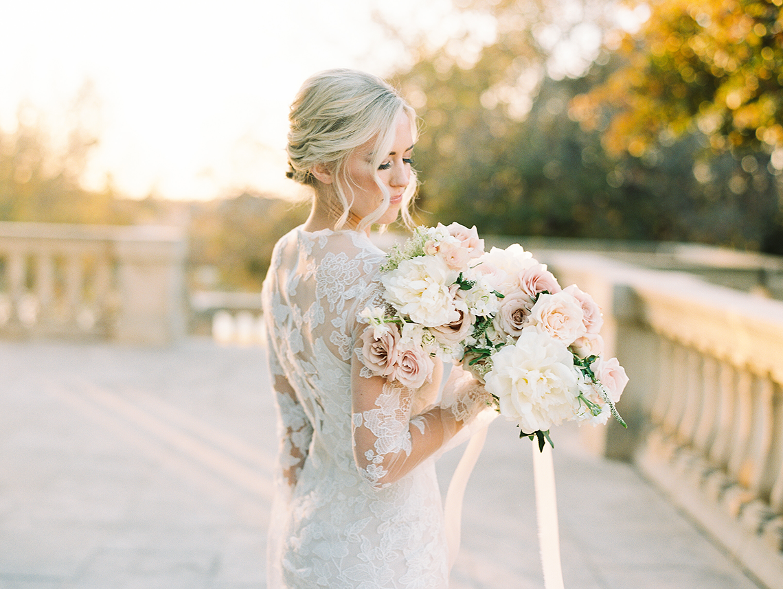 Loire Valley Inspired Wedding Editorial at a Texas Chateau – Erin Wilson Photography – Britt Jones Co 3