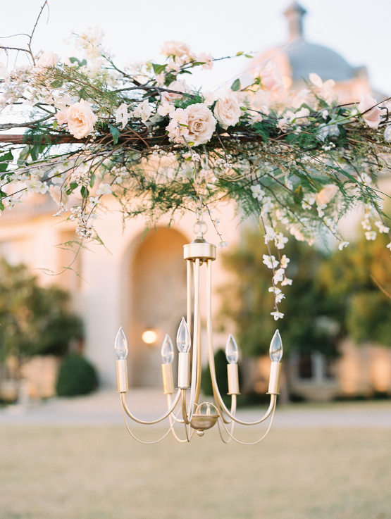 Loire Valley Inspired Wedding Editorial at a Texas Chateau – Erin Wilson Photography – Britt Jones Co 30