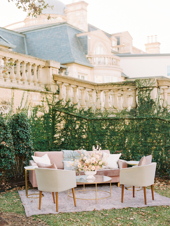 Loire Valley Inspired Wedding Editorial at a Texas Chateau – Erin Wilson Photography – Britt Jones Co 79