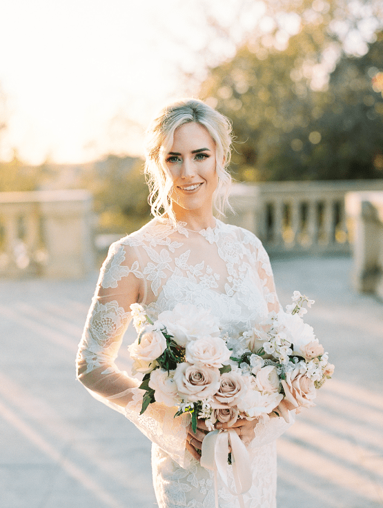 Loire Valley Inspired Wedding Editorial at a Texas Chateau – Erin Wilson Photography – Britt Jones Co 9