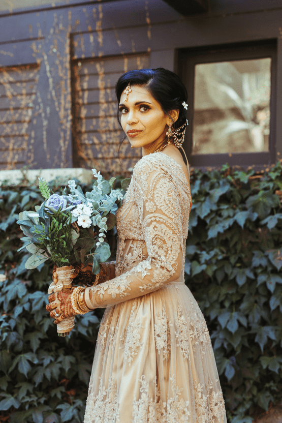 Micro boda rústica india - Lugar de bodas Stonehurt - Bodas Leilani - Fotografía occidental - PrettyParty Floral 26