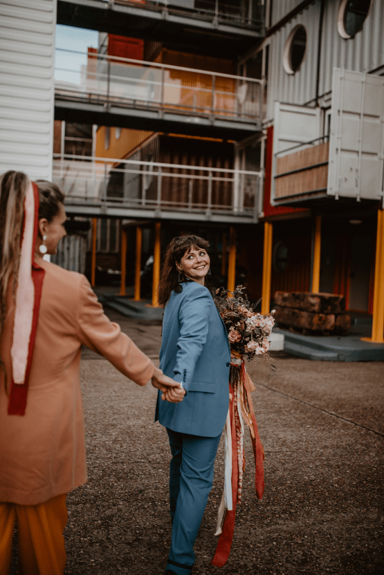 Zesty Colorful Same Sex Wedding Inspiration – Miz Sylvia – Camilla Andrea Photography 50