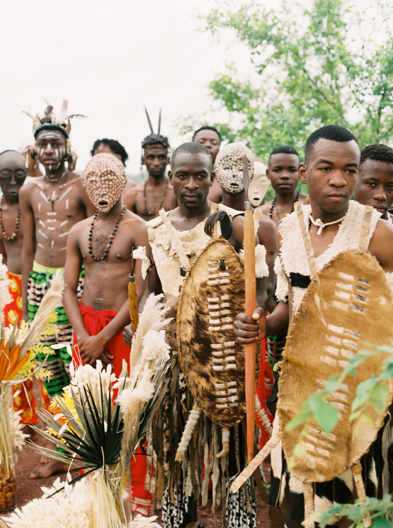 Black Panther Inspired African Wedding Ideas – Livingstone Island – Zambia – Love From Mwai – Stepan Vrzala 136