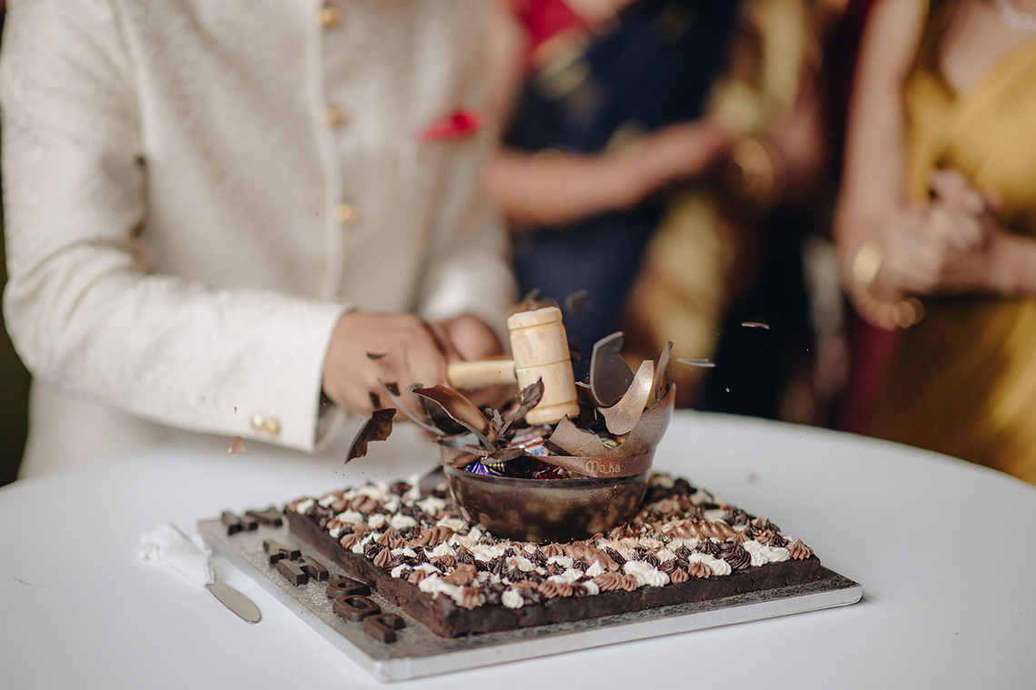 Pre Wedding Roka Celebration with Kerala Traditions – Claude Loren 20