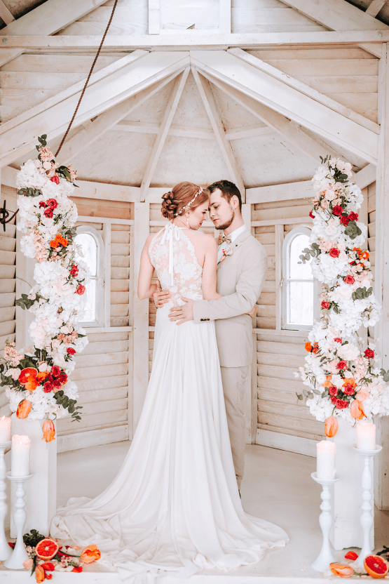 Citrus and Peach Spring Wedding Inspiration from Germany – Time for Wedding – Eine Liebe Lang Hochzeitsfotografin 15