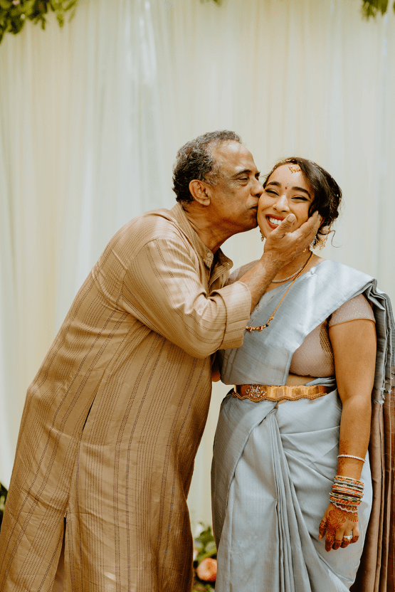Intimate Backyard Indian Wedding – Carmelisse Photography – Leilani Weddings 45