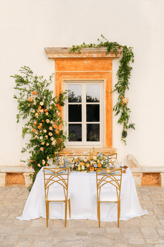 Sexy and Luxurious Puglia Wedding Inspiration – Bottega53 – Impression Villas and Weddings – Tenuta Mose 20