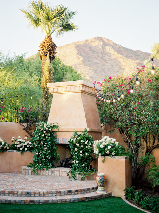 Sparkling Hacienda-style Arizona Micro Wedding at Royal Palms Scottsdale – Ashley Rae Photography 24