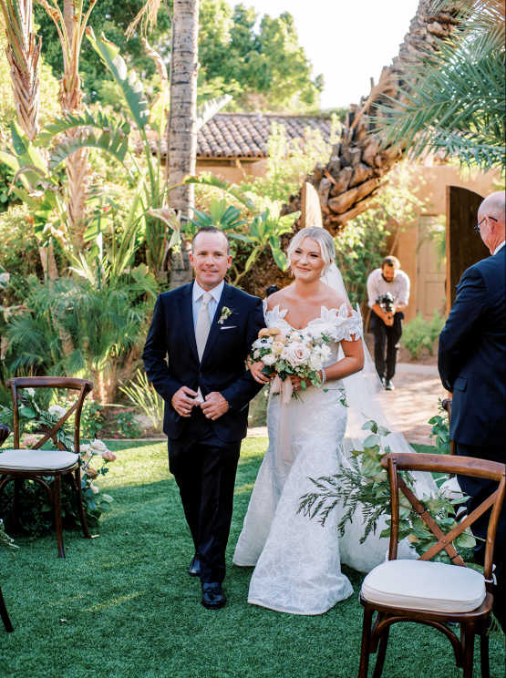 Sparkling Hacienda-style Arizona Micro Wedding at Royal Palms Scottsdale – Ashley Rae Photography 49