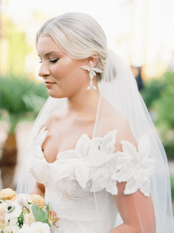 Sparkling Hacienda-style Arizona Micro Wedding at Royal Palms Scottsdale – Ashley Rae Photography 6