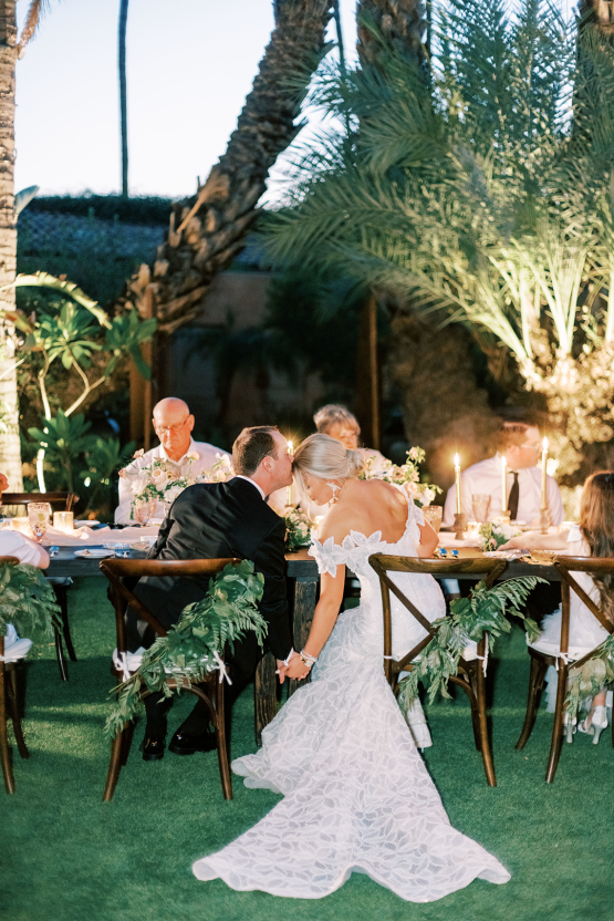 Sparkling Hacienda-style Arizona Micro Wedding at Royal Palms Scottsdale – Ashley Rae Photography 69