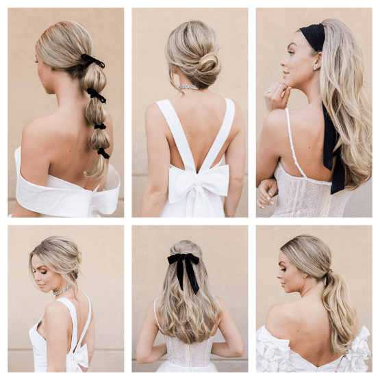6 Gorgeous and Trendy Bridal Hairstyles for Your 2021 2022 Wedding – Valerie Darling Photography – The Bridal Bar 1