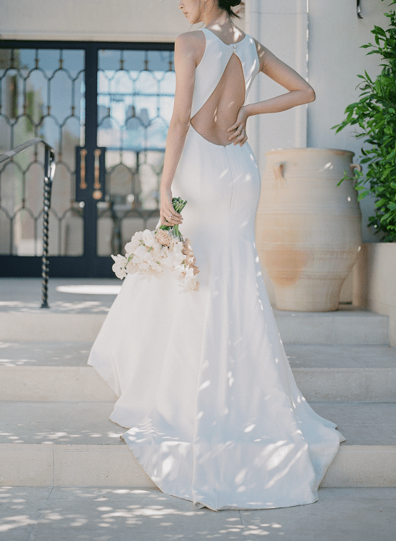 Clean and Cool Wedding Inspiration at the Los Angeles Cara Hotel – Milk Events – Jeremy Chou Photography 37