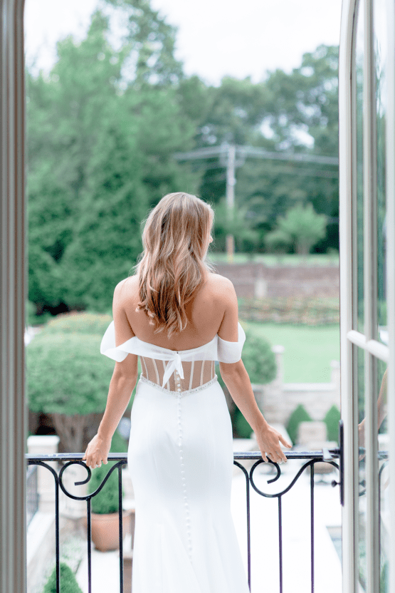 Indianapolis Colts Wedding – Former Colts Reporter and Assistant Coach are Married by Head Coach Frank Reich in Mississippi – Angela Lally Photography 39