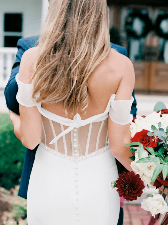 Indianapolis Colts Wedding – Former Colts Reporter and Assistant Coach are Married by Head Coach Frank Reich in Mississippi – Angela Lally Photography 64
