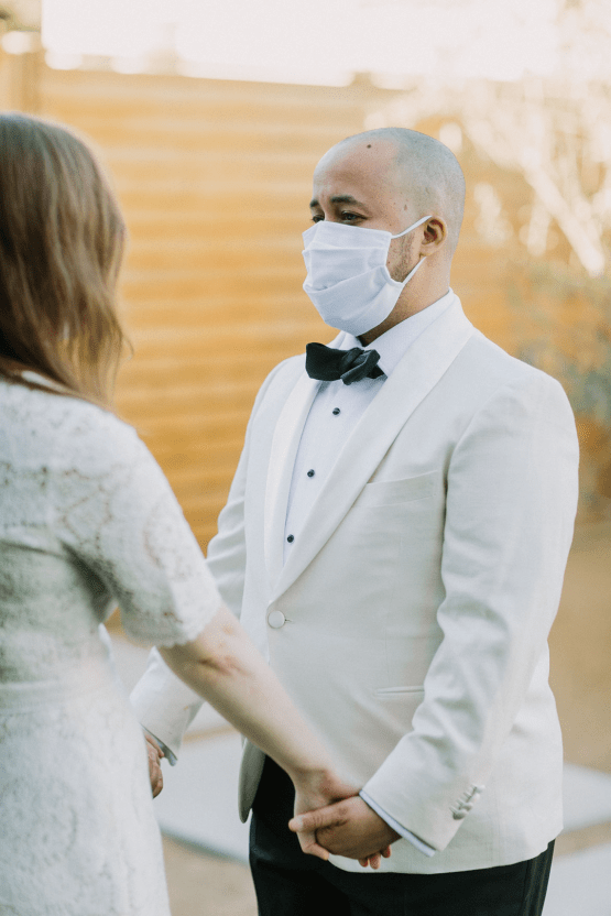 Stylish and Modern Covid-Safe Private Elopement in Palm Springs – Lets Frolic Together Photography 38