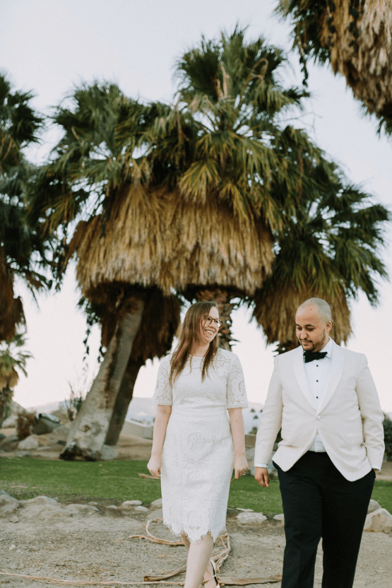 Stylish and Modern Covid-Safe Private Elopement in Palm Springs – Lets Frolic Together Photography 59