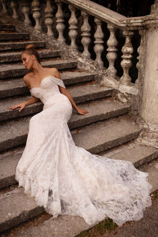 Nuevos vestidos de novia ultra elegantes de Mila Bridal (menos de 1000) - Vestido Olivia - Reflexiones nupciales 3