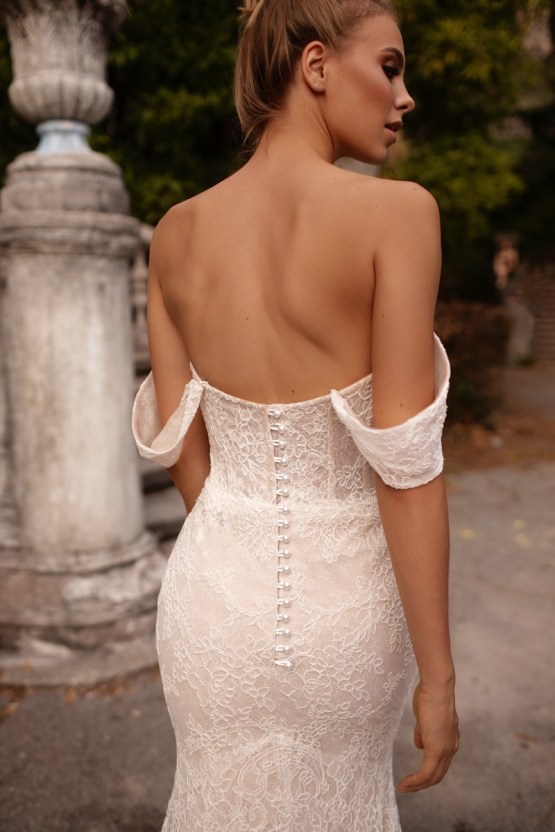 Nuevos vestidos de novia ultra elegantes de Mila Bridal (menos de 1000 años) - Vestido Olivia - Bridal Reflections 4