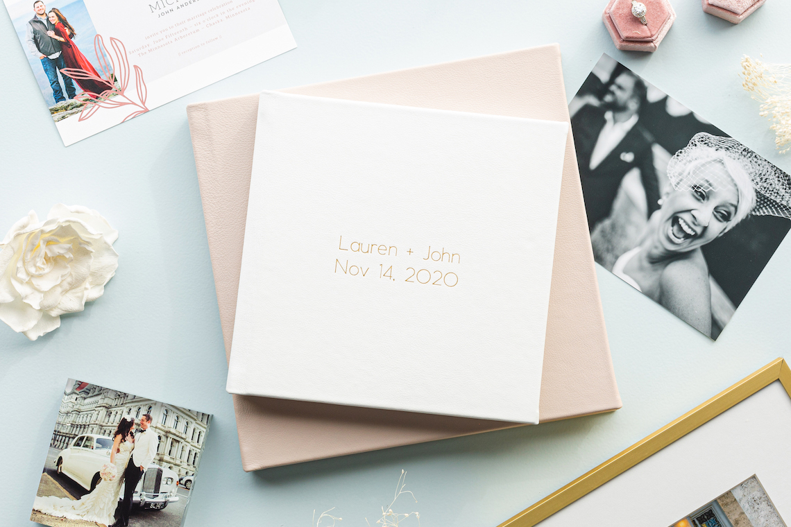 Top Tips for Creating Your Wedding Photo Album Book – Mpix – Bridal Musings 5 copy