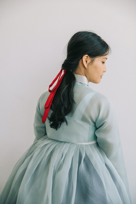 Inspiración de boda coreana moderna en rojo sandía - Bliss by Choi - Bodas de Kelly Kang - Reflexiones nupciales 26