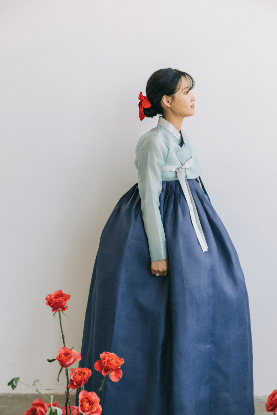 Inspiración de la boda coreana moderna en rojo sandía - Bliss by Choi - Bodas de Kelly Kang - Pensamientos sobre el matrimonio 39