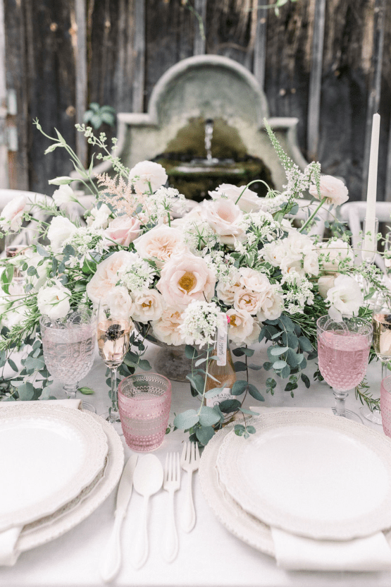 Whimsical Garden Wedding Inspiration – Danni LaRaia Photography – M and D Farm – Bridal Musings 23
