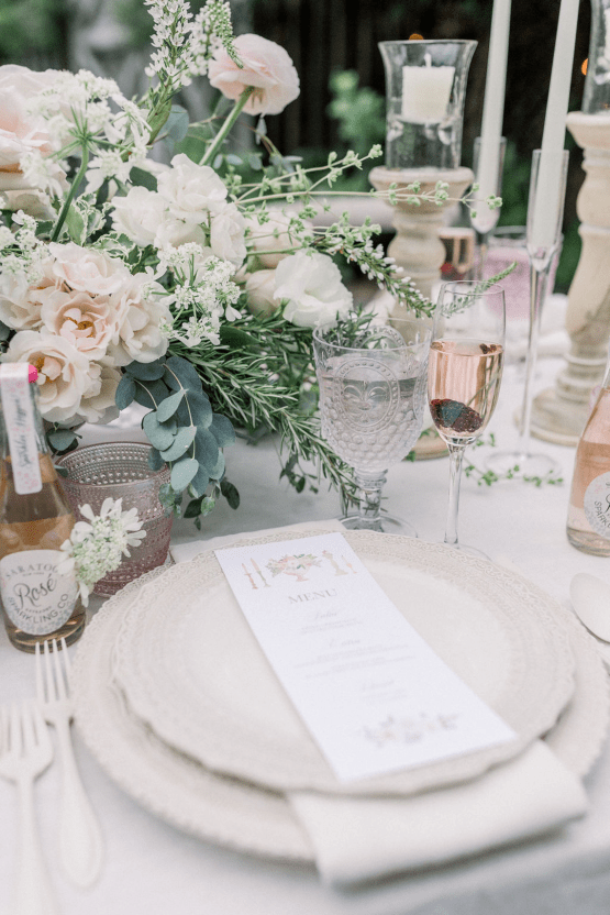 Whimsical Garden Wedding Inspiration – Danni LaRaia Photography – M and D Farm – Bridal Musings 36