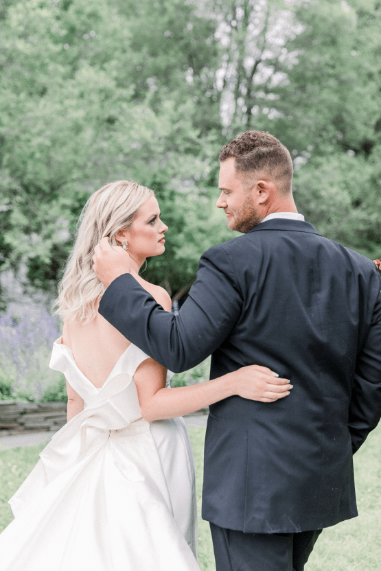 Whimsical Garden Wedding Inspiration – Danni LaRaia Photography – M and D Farm – Bridal Musings 40