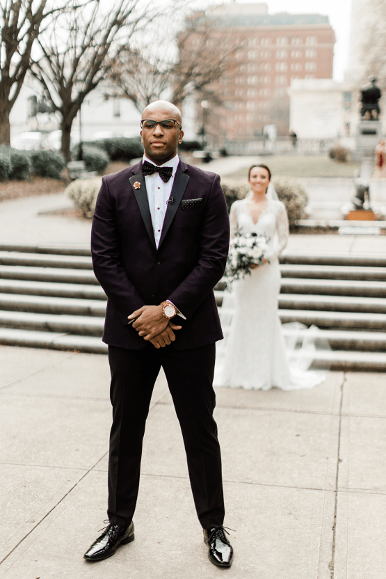Glamorous Balitmore Library Wedding – George Peabody Library – Stephanie Axtell Photo and Video – Bridal Musings 16
