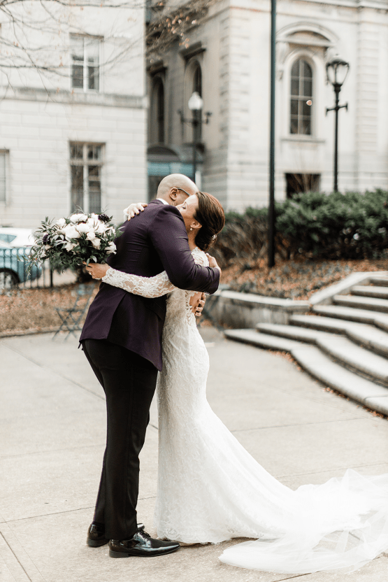 Glamorous Balitmore Library Wedding – George Peabody Library – Stephanie Axtell Photo and Video – Bridal Musings 20