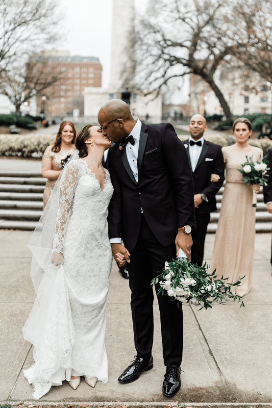 Glamorous Balitmore Library Wedding – George Peabody Library – Stephanie Axtell Photo and Video – Bridal Musings 33