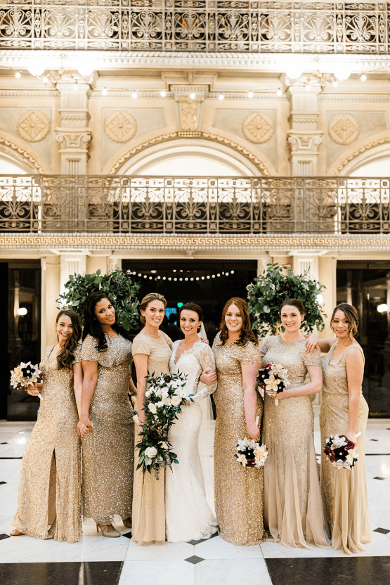 Glamorous Balitmore Library Wedding – George Peabody Library – Stephanie Axtell Photo and Video – Bridal Musings 40