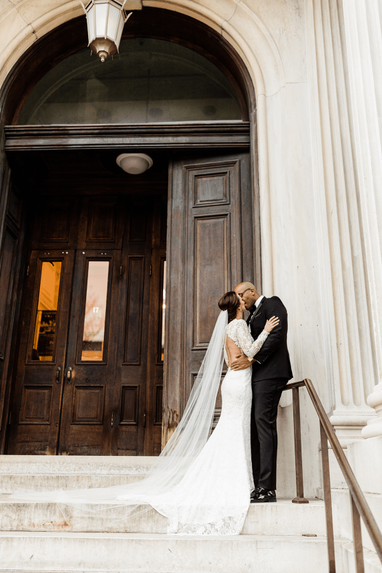 Glamorous Balitmore Library Wedding – George Peabody Library – Stephanie Axtell Photo and Video – Bridal Musings 50