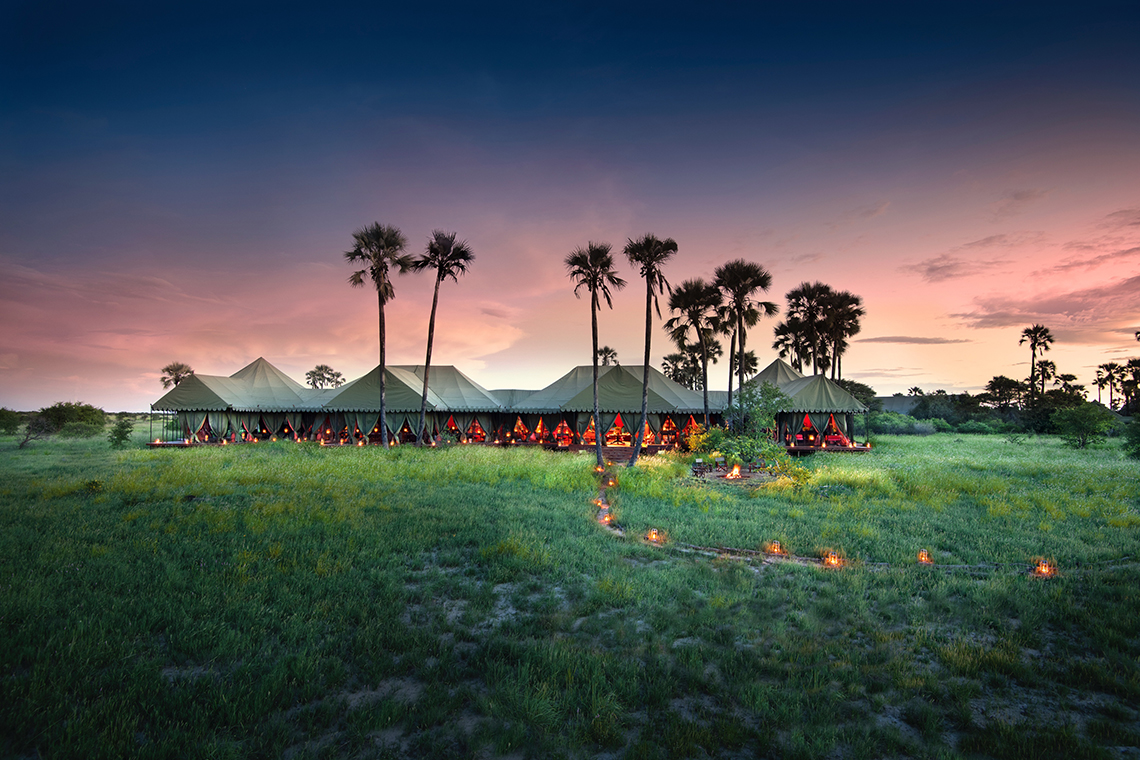 Jacks Camp Botswana – The Best Wedding Destinations and Venues in Africa – Exalt Africa – Love From Mwai – Bridal Musings 1