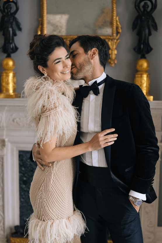 Sexy Amalfi Coast Wedding Inspiration with a Red Dress – Villa Astor in Sorrento Italy – Vangelis Photography 22