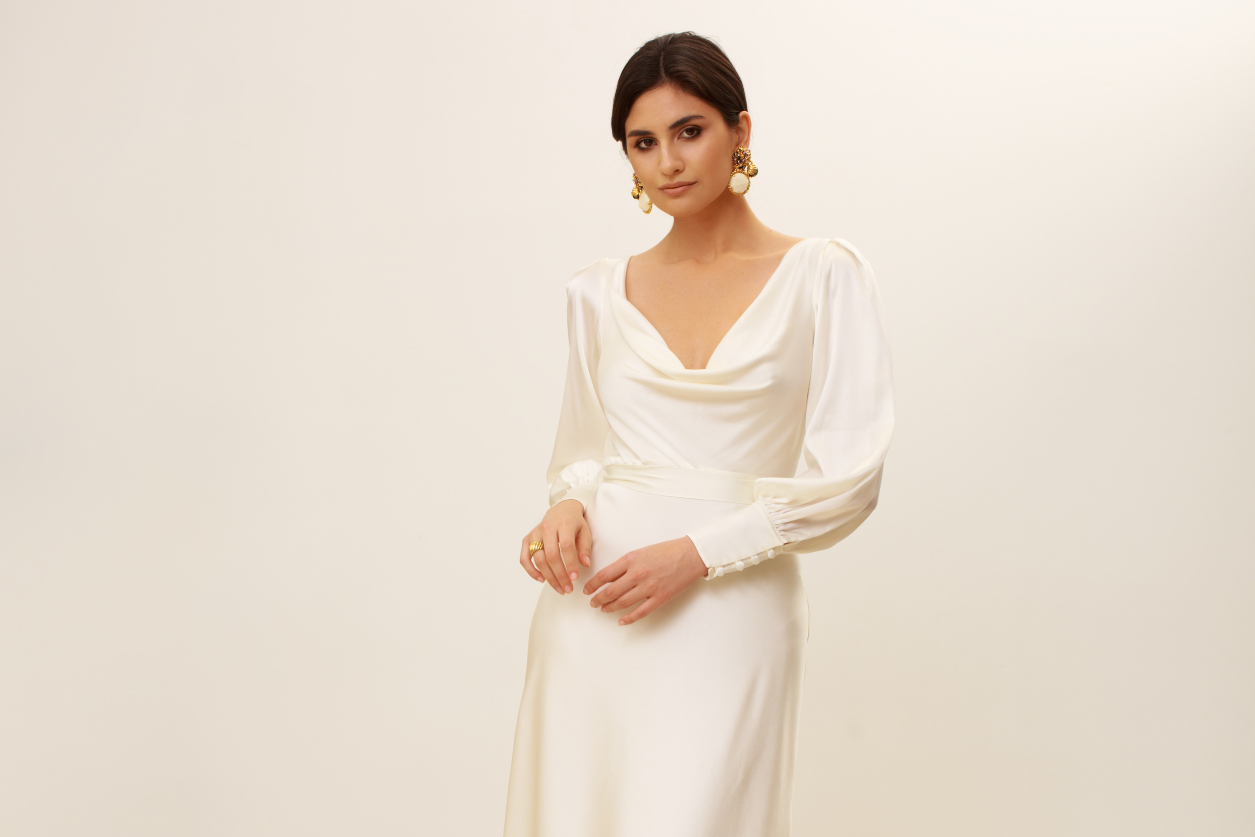 Here Are The Best Simple Wedding Dresses for 2023  Esposa