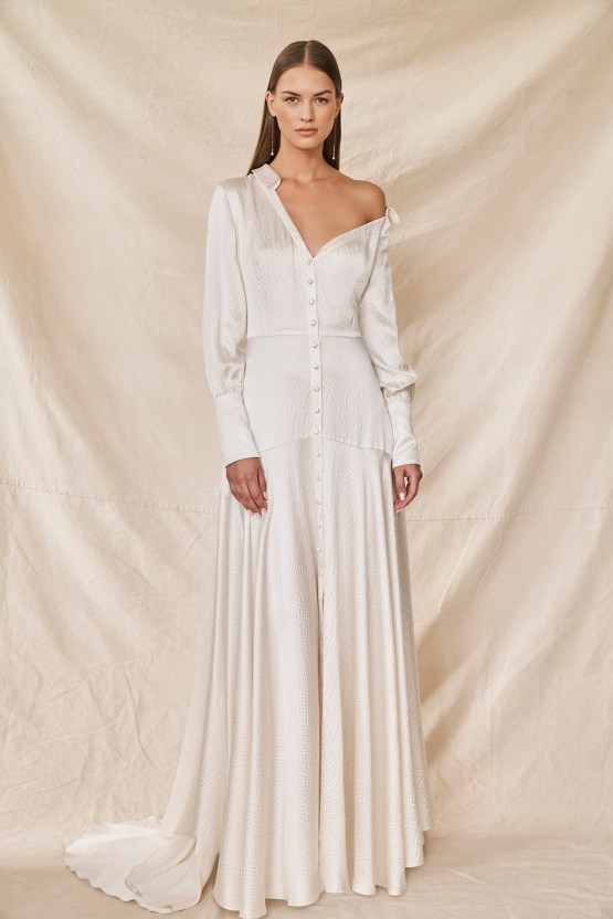 Martha Suarez 2022 Colección de vestidos de novia y vestidos de novia - Pensamientos de boda 17