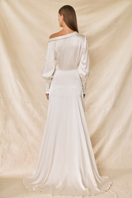 Martha Suarez 2022 Colección de vestidos de novia y vestidos de novia - Pensamientos de boda 19