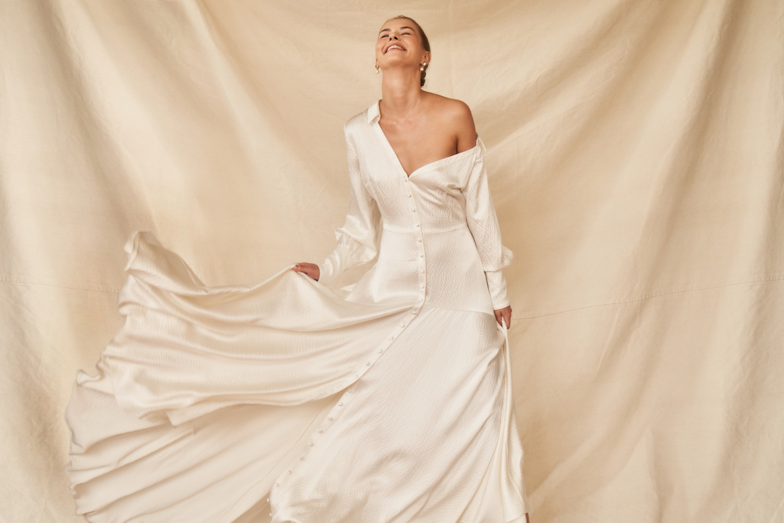 Martha Suarez 2022 Colección de vestidos de novia y vestidos de novia - Pensamientos de boda 29