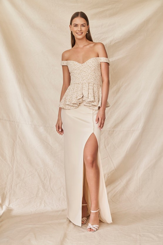 Martha Suarez 2022 Colección de vestidos de novia y vestidos de novia - Pensamientos de boda 6