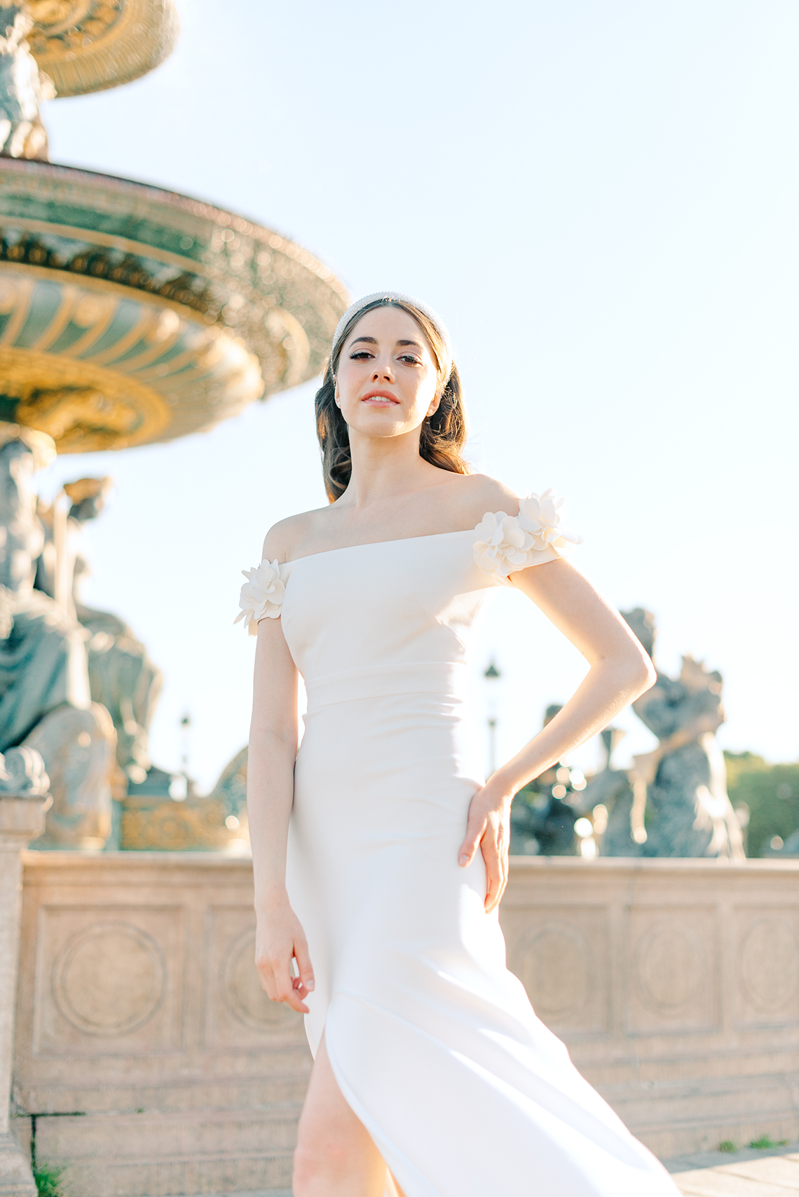 Parisian Bridal Inspiration – Elizaveta Photography – Bridal Musings 15