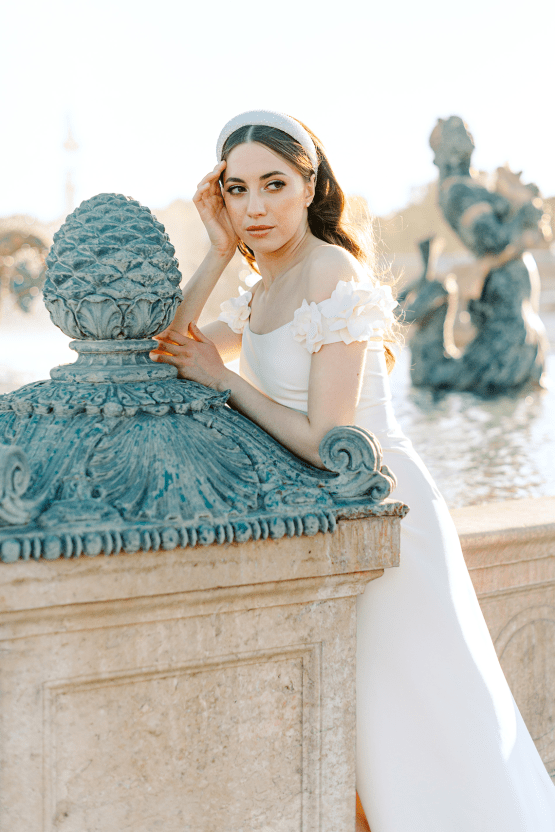 Parisian Bridal Inspiration – Elizaveta Photography – Bridal Musings 17