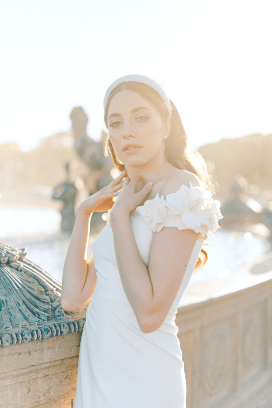 Parisian Bridal Inspiration – Elizaveta Photography – Bridal Musings 18