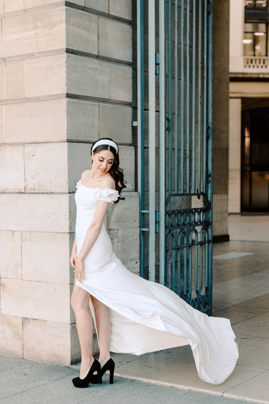 Parisian Bridal Inspiration – Elizaveta Photography – Bridal Musings 2