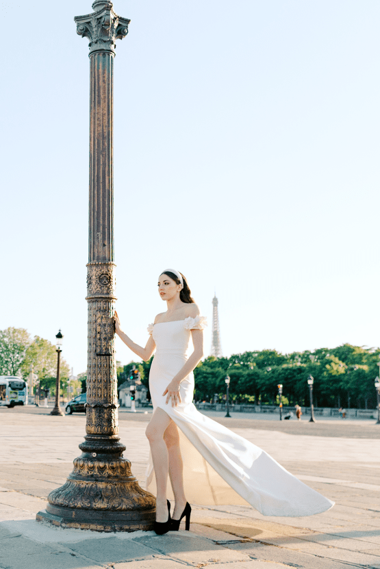 Parisian Bridal Inspiration – Elizaveta Photography – Bridal Musings 20