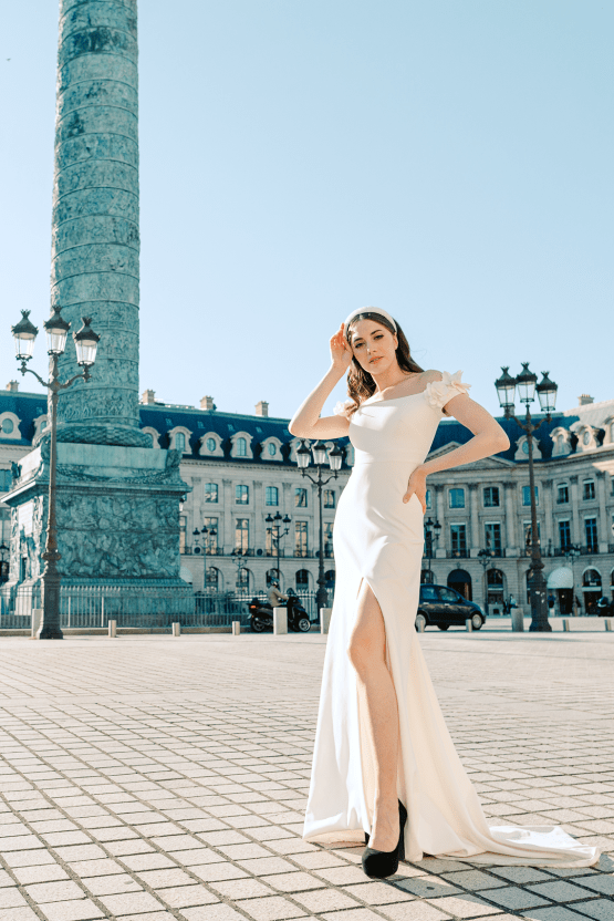 Parisian Bridal Inspiration – Elizaveta Photography – Bridal Musings 9