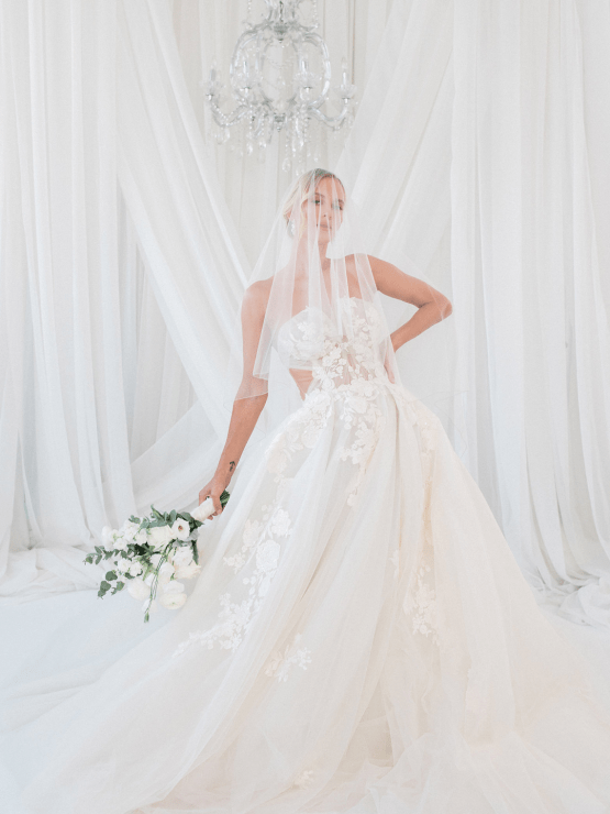 Dusty Blue Fine Are Wedding Inspiration – Shotlife Studio – Chic by Nicole – Bridal Musings 65
