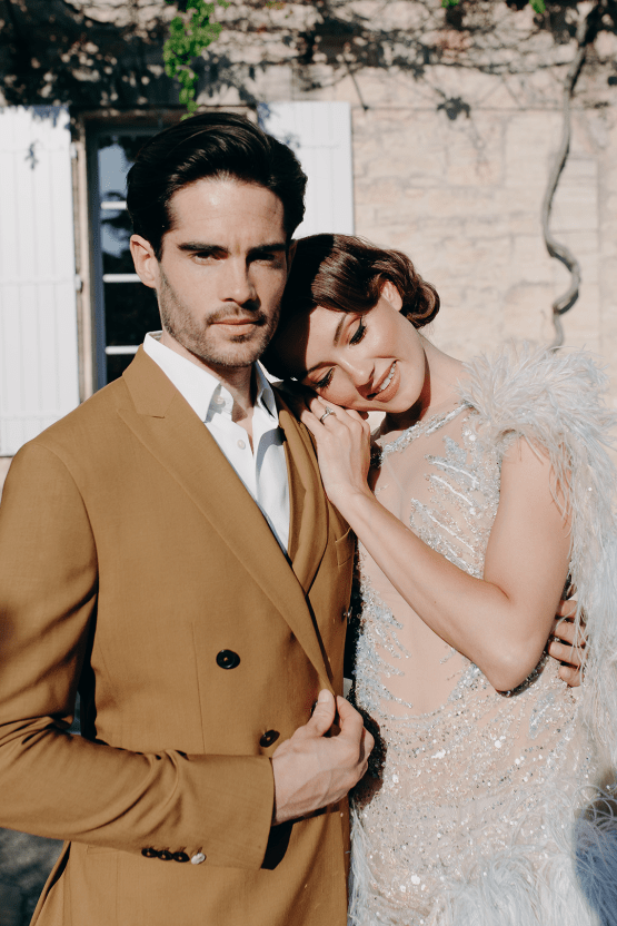James Bond Wedding Inspiration in the South of France – WEP in Provence – Elise Morgan – Hotel Crillon Le Brave 12